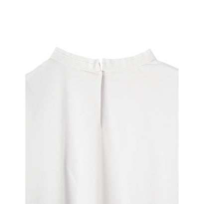 ランバン コレクション LANVIN COLLECTION スリットスリーブカットソー （ネイビー）｜詳細画像