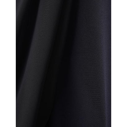 ランバン コレクション LANVIN COLLECTION 変形袖デザイン・アセテートワンピース （ピンク）｜詳細画像