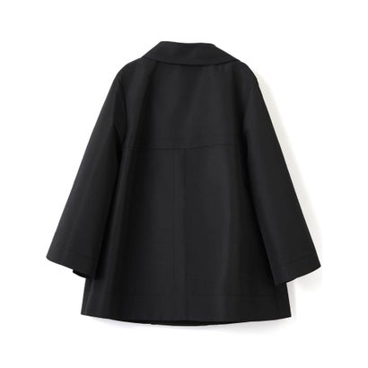 ランバン コレクション LANVIN COLLECTION マントスリーブコート （オフホワイト）｜詳細画像