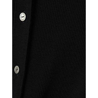 ランバン コレクション LANVIN COLLECTION インターシャ配色プルオーバー （オフホワイト）｜詳細画像