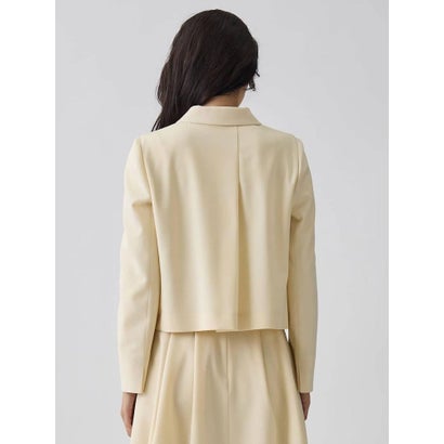 タックデザインジャケット （ネイビー）｜詳細画像