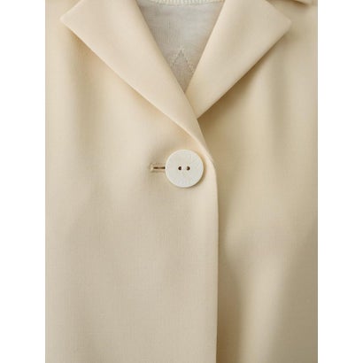 タックデザインジャケット （ネイビー）｜詳細画像