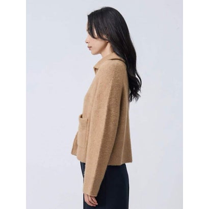 ランバン コレクション LANVIN COLLECTION セーター （ベージュ）｜詳細画像
