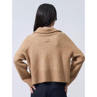 ランバン コレクション LANVIN COLLECTION セーター （ベージュ）｜詳細画像