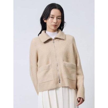 ランバン コレクション LANVIN COLLECTION セーター （ベージュ）｜詳細画像