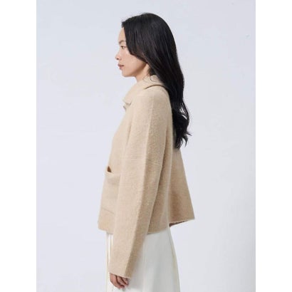 ランバン コレクション LANVIN COLLECTION セーター （ベージュ）｜詳細画像
