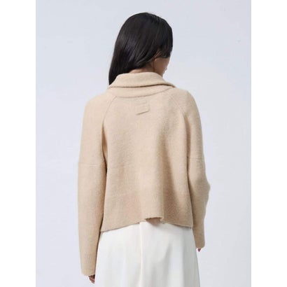 ランバン コレクション LANVIN COLLECTION セーター （ベージュ）｜詳細画像