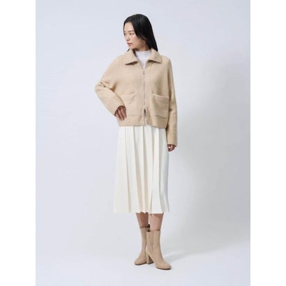 ランバン コレクション LANVIN COLLECTION セーター （ベージュ）｜詳細画像