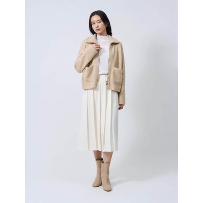 ランバン コレクション LANVIN COLLECTION セーター （ベージュ）｜詳細画像