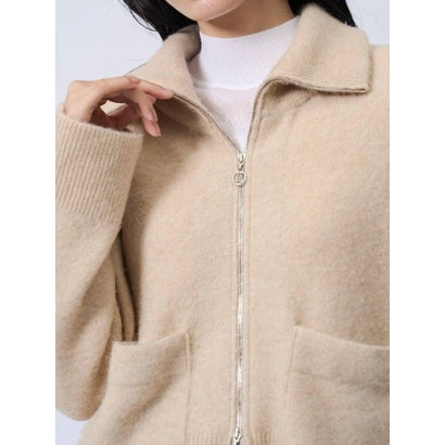 ランバン コレクション LANVIN COLLECTION セーター （ベージュ）｜詳細画像