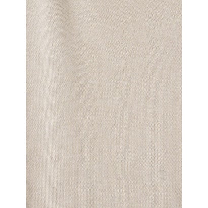 ランバン コレクション LANVIN COLLECTION ホールガーメントノースリーブワンピース （ベージュ）｜詳細画像