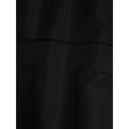 ランバン コレクション LANVIN COLLECTION ワイドショルダーフレアワンピース （ピンク）｜詳細画像