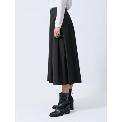 ランバン コレクション LANVIN COLLECTION テープディテール スカート （グリーン系その他）｜詳細画像