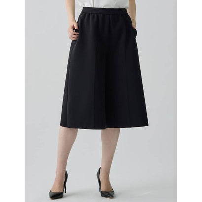 ランバン コレクション LANVIN COLLECTION 撥水ストレッチニットパンツ （ホワイト）｜詳細画像