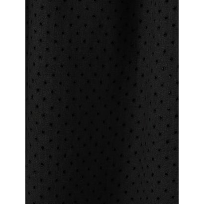 ランバン コレクション LANVIN COLLECTION パンチングリネン ボウタイドレス （ベージュ）｜詳細画像