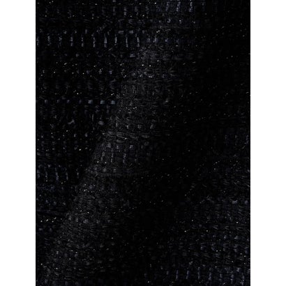 ランバン コレクション LANVIN COLLECTION ファンシーツイードスカート （ブラック）｜詳細画像