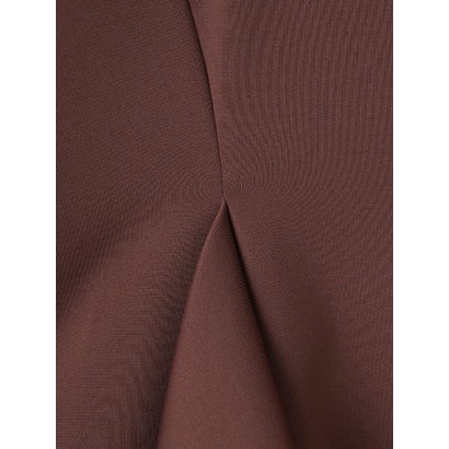 ランバン コレクション LANVIN COLLECTION ネオプレーンダンボールカットソー （ホワイト）｜詳細画像