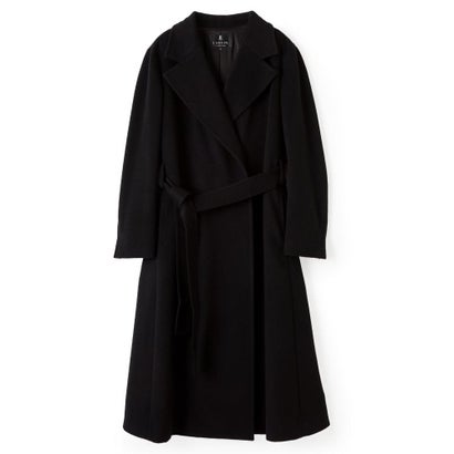 ランバン コレクション LANVIN COLLECTION コート （ブラック）｜詳細画像