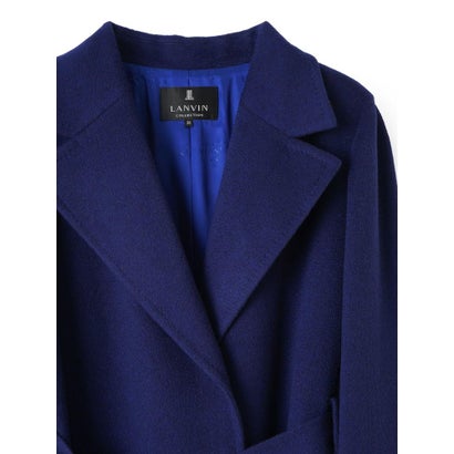 ランバン コレクション LANVIN COLLECTION コート （ブラック）｜詳細画像