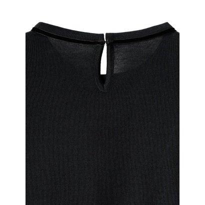 ランバン コレクション LANVIN COLLECTION セーター （ブルー）｜詳細画像