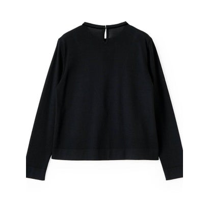 ランバン コレクション LANVIN COLLECTION セーター （ブラック）｜詳細画像
