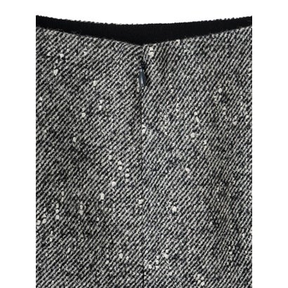 ランバン コレクション LANVIN COLLECTION スカート （ブラック配色）｜詳細画像