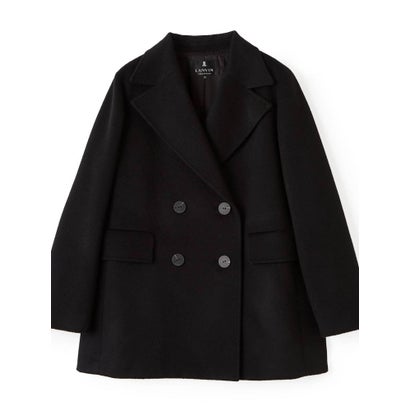 ランバン コレクション LANVIN COLLECTION コート （ブラック）｜詳細画像