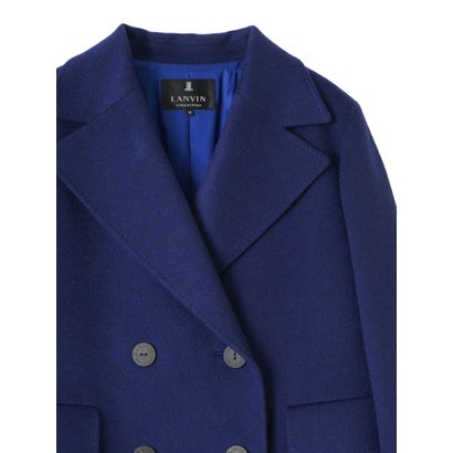 ランバン コレクション LANVIN COLLECTION コート （ベージュ）｜詳細画像