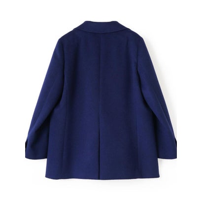 ランバン コレクション LANVIN COLLECTION コート （ネイビー）｜詳細画像
