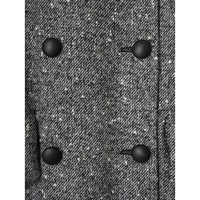 ランバン コレクション LANVIN COLLECTION スラブファンシーツイードコート （ブラック配色）｜詳細画像