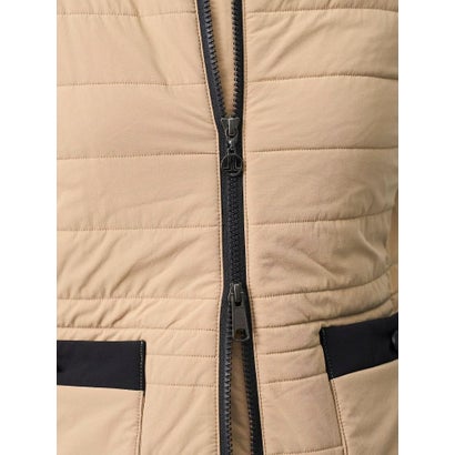 ランバン コレクション LANVIN COLLECTION ストレッチタフタジャケット （ブラック）｜詳細画像
