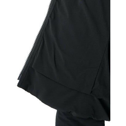 ランバン コレクション LANVIN COLLECTION ストレッチタフタジャケット （ブラック）｜詳細画像