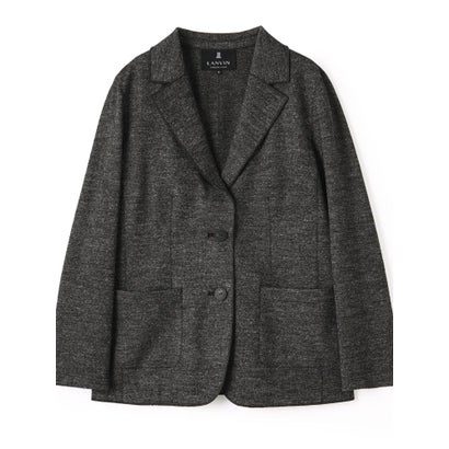ランバン コレクション LANVIN COLLECTION ジャケット （グレー）｜詳細画像