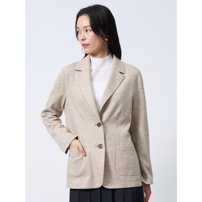 ランバン コレクション LANVIN COLLECTION ジャケット （グレー）｜詳細画像