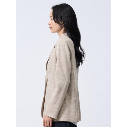 ランバン コレクション LANVIN COLLECTION ジャケット （グレー）｜詳細画像