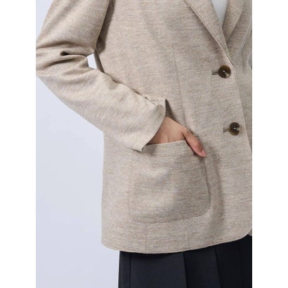 ランバン コレクション LANVIN COLLECTION ジャケット （グレー）｜詳細画像