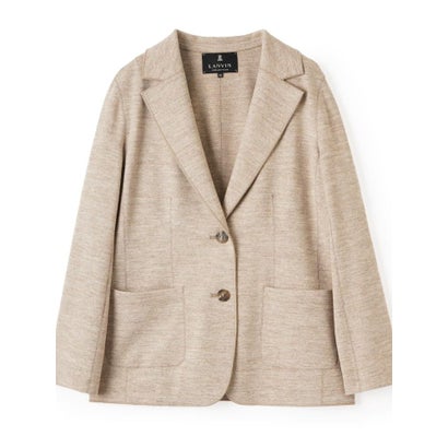 ランバン コレクション LANVIN COLLECTION ジャケット （ベージュ）｜詳細画像