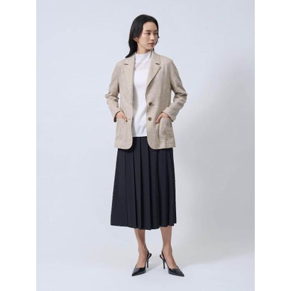 ランバン コレクション LANVIN COLLECTION ジャケット （ベージュ）｜詳細画像
