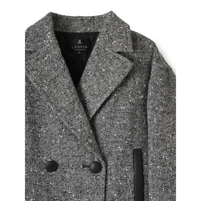 ランバン コレクション LANVIN COLLECTION ジャケット （ブラック配色）｜詳細画像