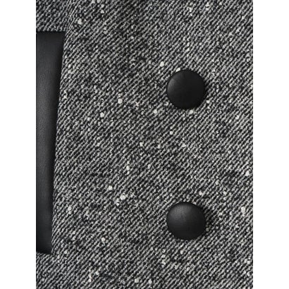 ランバン コレクション LANVIN COLLECTION ジャケット （ブラック配色）｜詳細画像