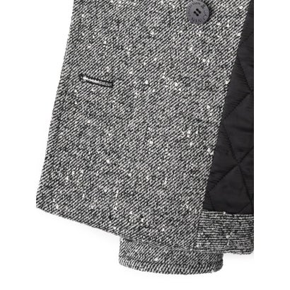ランバン コレクション LANVIN COLLECTION ジャケット （ブラック配色）｜詳細画像