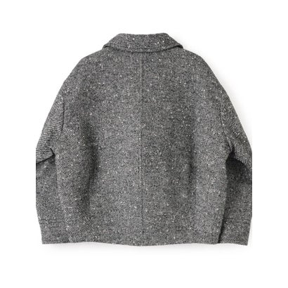 ランバン コレクション LANVIN COLLECTION ジャケット （ブラック配色）｜詳細画像