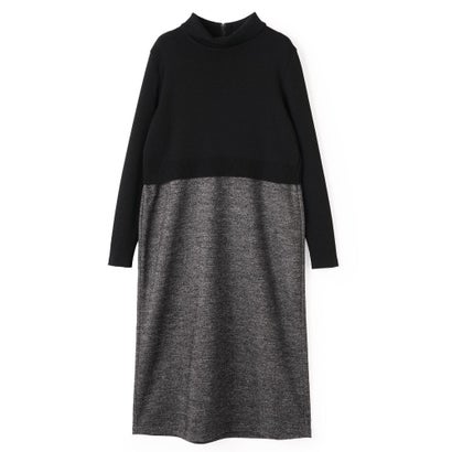ランバン コレクション LANVIN COLLECTION ワンピース （グレー）｜詳細画像