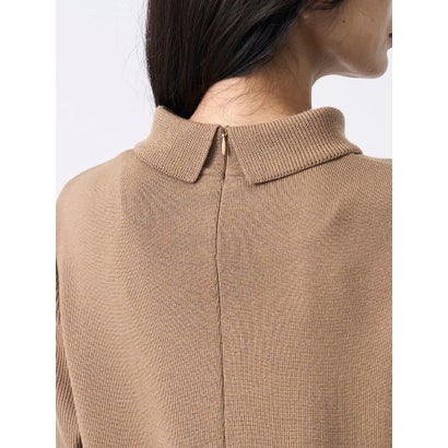 ランバン コレクション LANVIN COLLECTION ワンピース （グレー）｜詳細画像