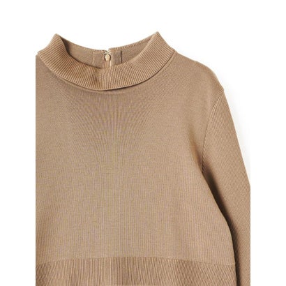 ランバン コレクション LANVIN COLLECTION ワンピース （ベージュ）｜詳細画像