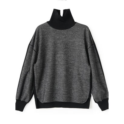 ランバン コレクション LANVIN COLLECTION カットソー （グレー）｜詳細画像