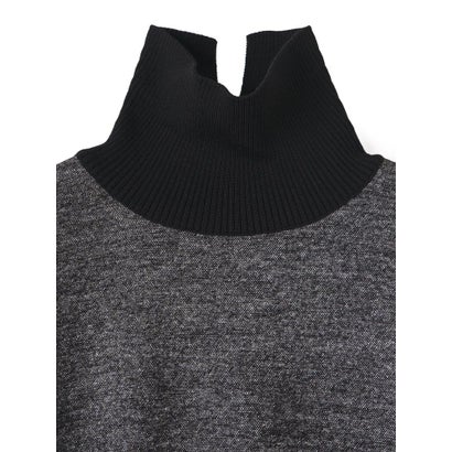 ランバン コレクション LANVIN COLLECTION カットソー （グレー）｜詳細画像
