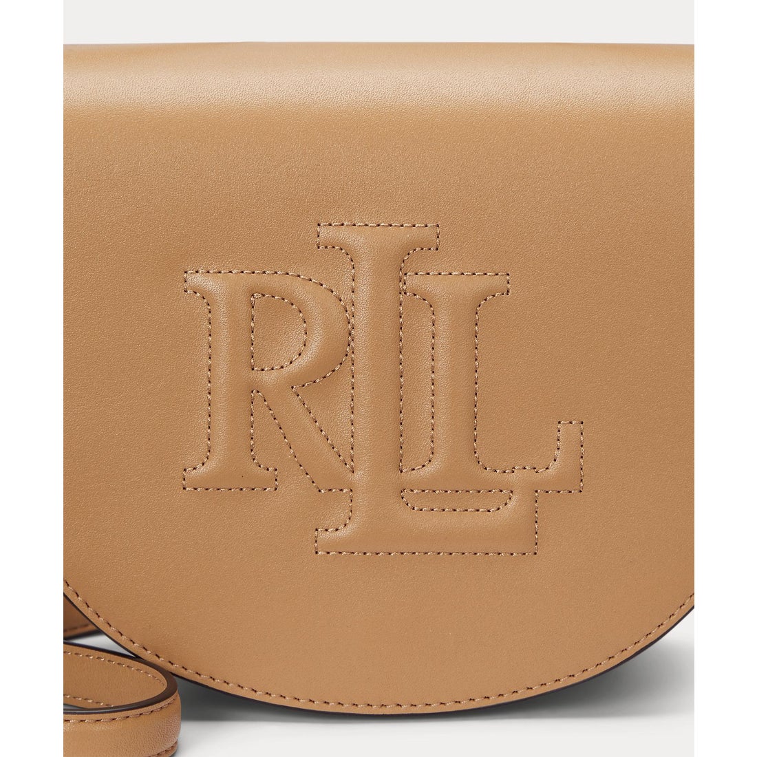 ローレン ラルフ ローレン LAUREN RALPH LAUREN レザー ミディアム 