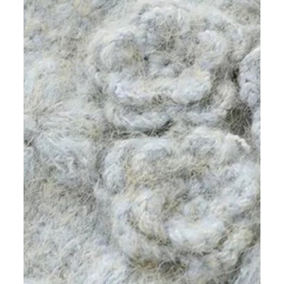 Heathered Floral Applique Cardigan/ヘザーフローラルアップリケカーディガン （Brown）｜詳細画像