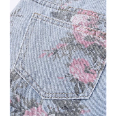 ラポミ プチ LA POMME petit Vintage Garden Style Denim Pants/ヴィンテージガーデンスタイルデニムパンツ （Blue）｜詳細画像